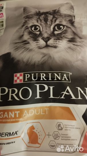 Корм для кошек