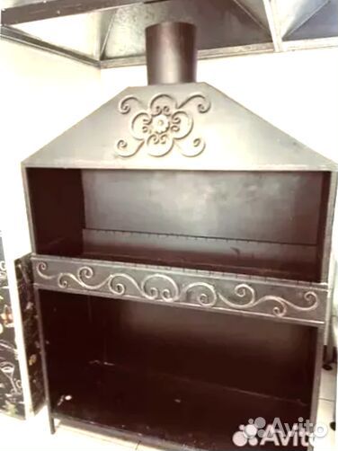 Мангал С производства