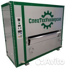 Станок для тиснения древесины, мдф, пластика и тд