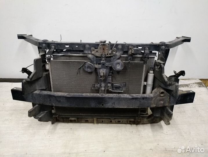 Телевизор от Nissan X-trail t31