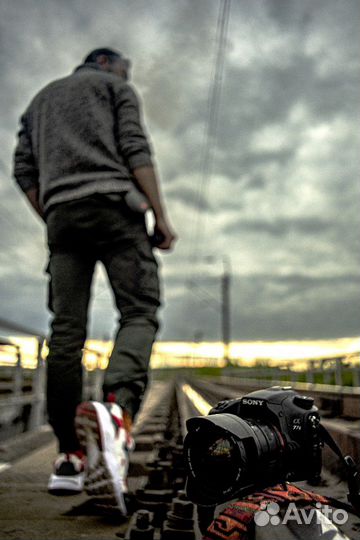 Фото и видео