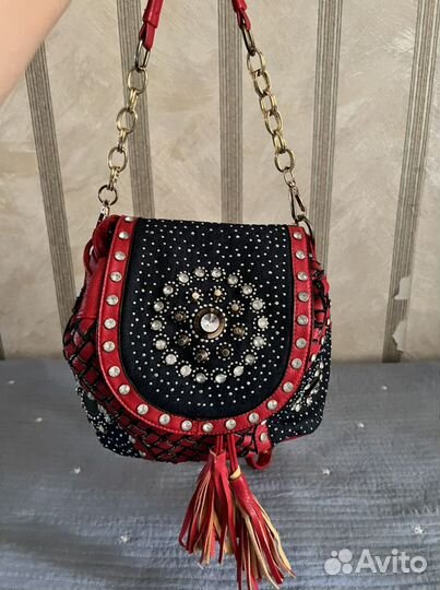 Женская сумка рюкзак