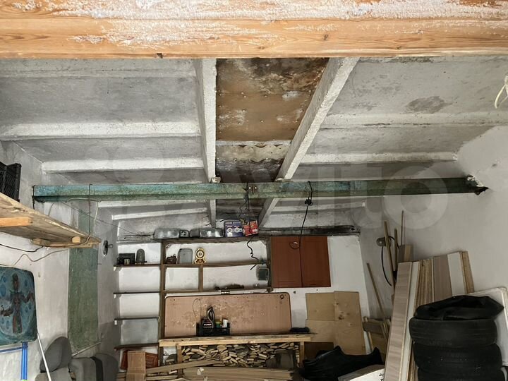 Гараж, 20 м²