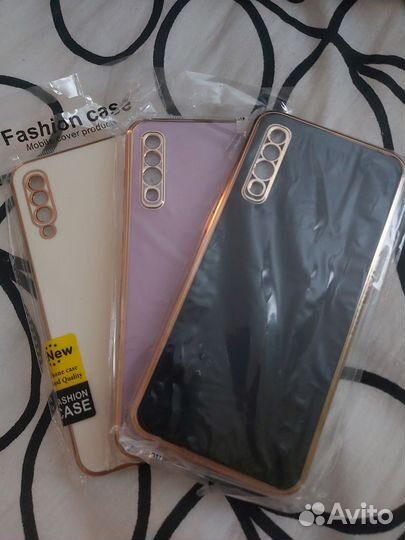 Чехол на самсунг А50 A50s A30s