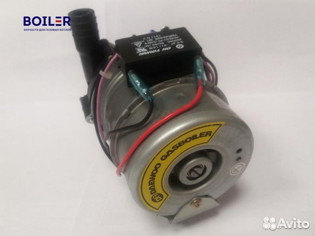 Циркуляционный насос для котла Дэу