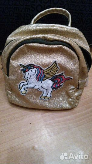 Детский рюкзачок