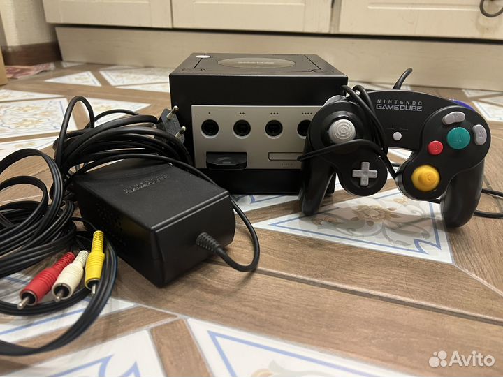Nintendo GameCube Jet Black