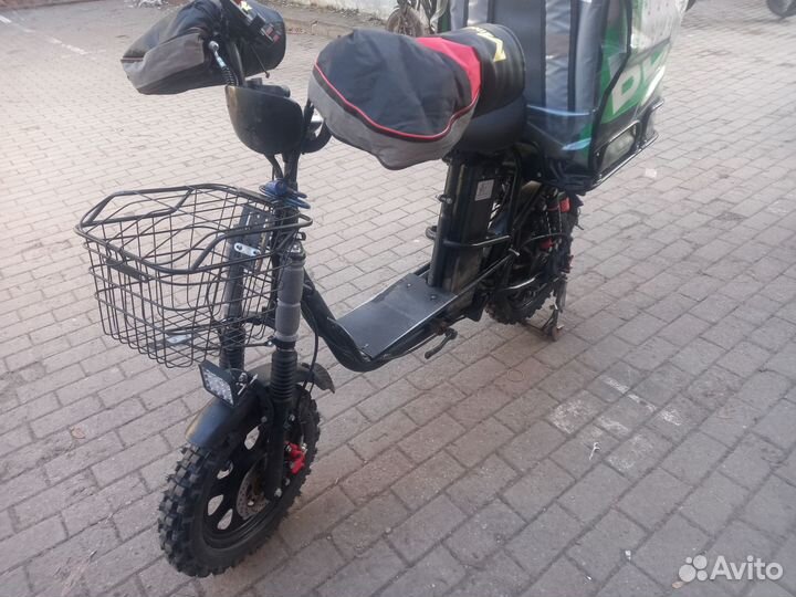 Электровелосипед