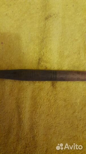 Прялка деревянная старинная