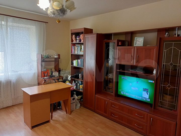 1-к. квартира, 39 м², 4/4 эт.