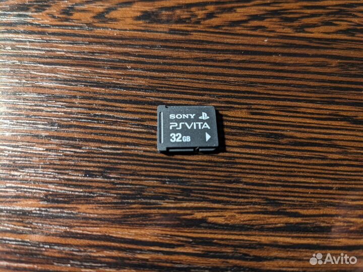 Карта памяти PlayStation TV - vita
