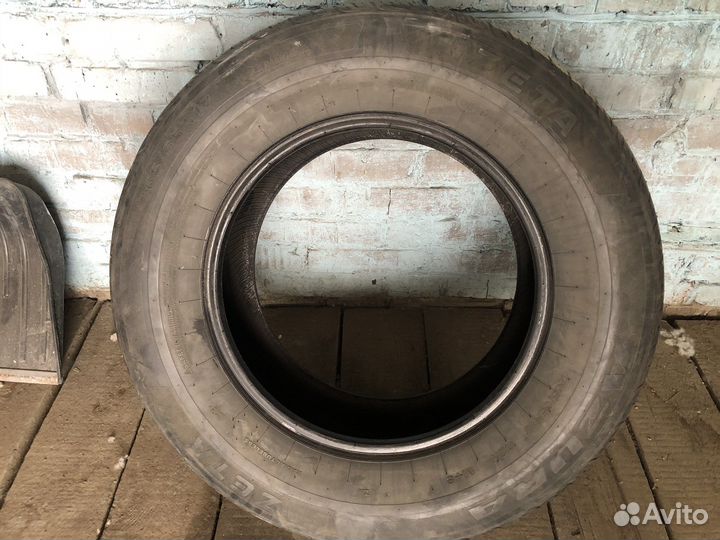 Zeta Azura 265/65 R17