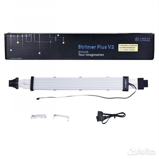 Lian li strimer plus v2 12vhpwr