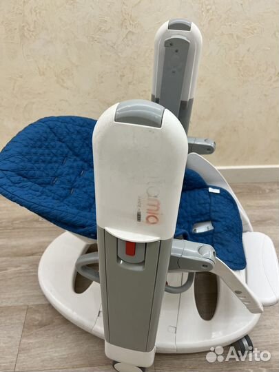 Стул для кормления-качель с 0 мес