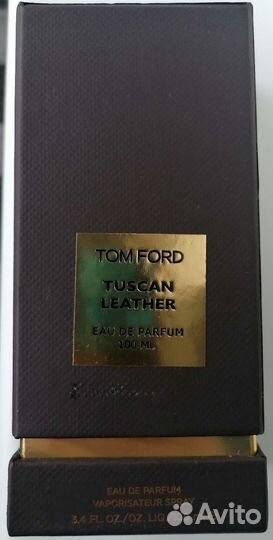 Туалетная вода