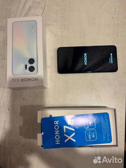 HONOR X7a, 4/128 ГБ