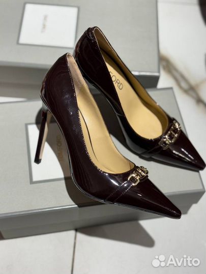 Туфли женские Tom ford