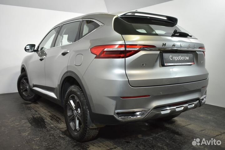 HAVAL F7 1.5 AMT, 2020, 24 000 км