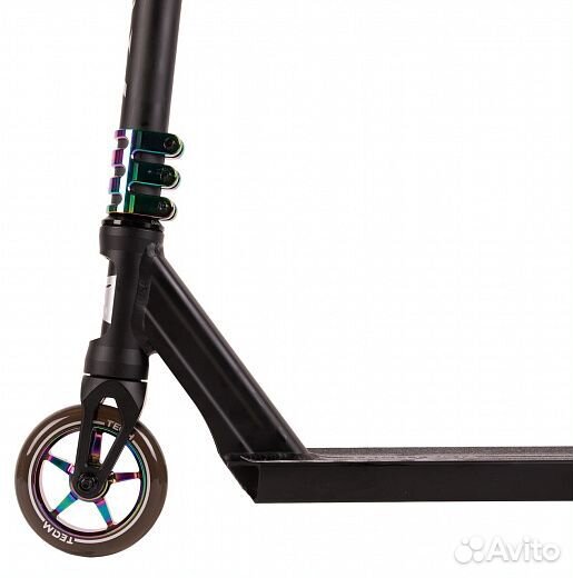 Трюковой самокат Tech Team Scout - Neochrome