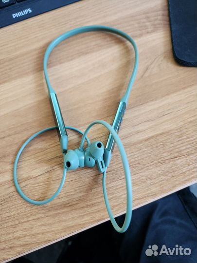 Huawei freelace pro наушники