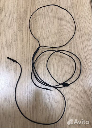 Микронаушник магнит с выв микр и кнопкой пищалкой