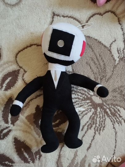 Детские игрушки мягкие