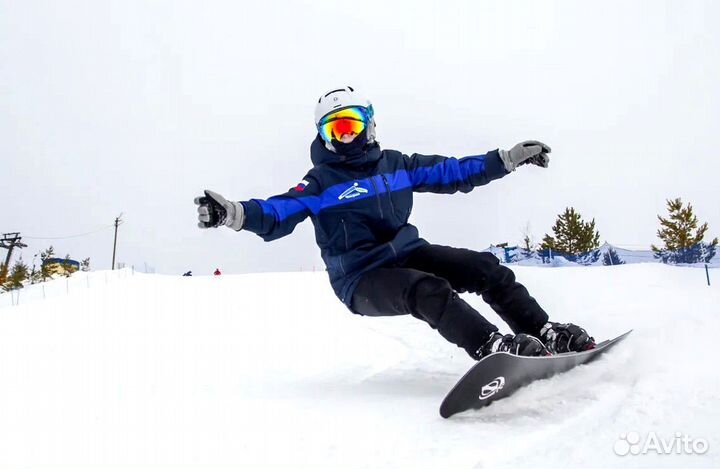 Горнолыжная форма на заказ