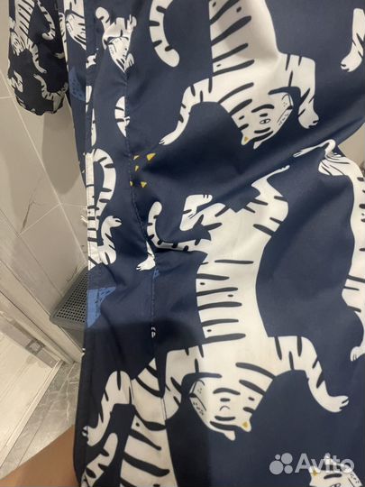 Зимний комбинезон crockid 86 92