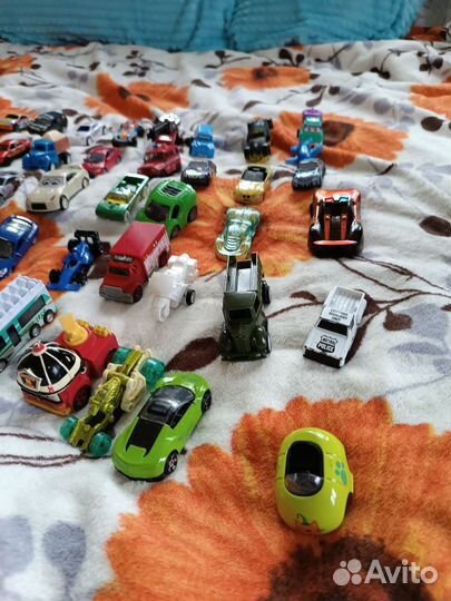Детские машинки игрушки