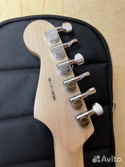 Fender stratocaster