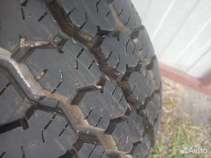Maxxis MA-751 Bravo 215/75 R15