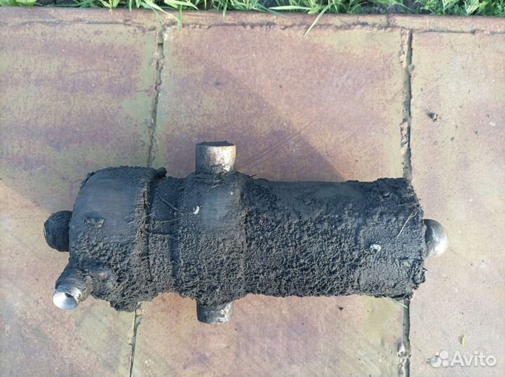 Гидроцилиндр