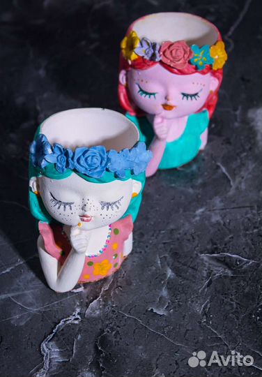 Набор для творчества, Растущая травка