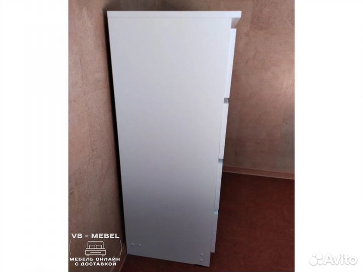 Комод 4 ящика новый