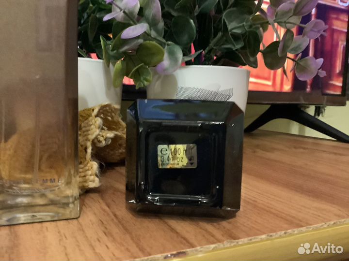 Туалетная вода 3 штуки