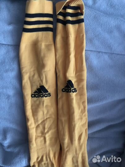 Гетры футбольные