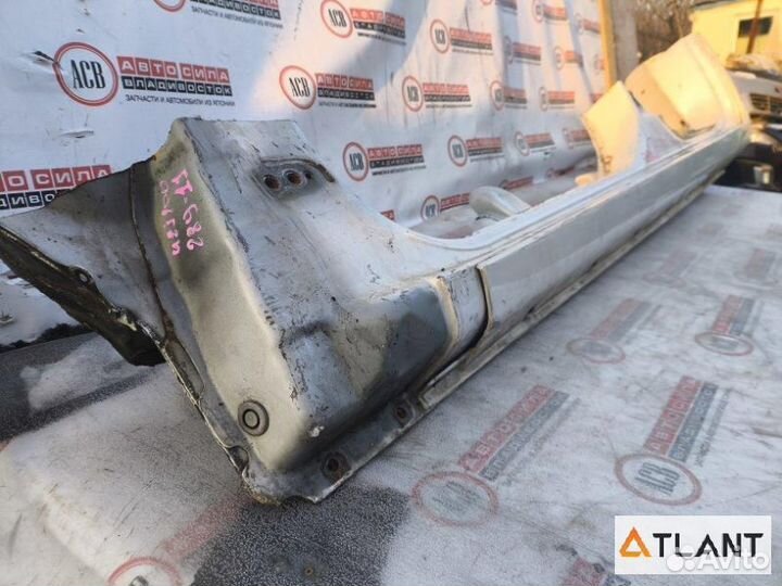 Порог кузова левая toyota land cruiser