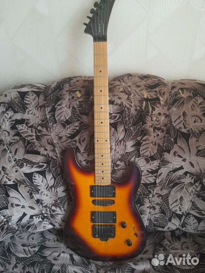 Электрогитара epiphone