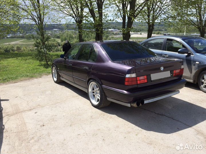 BMW M5 3.8 МТ, 1991, 220 000 км