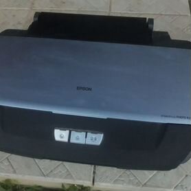 Принтер epson r270 комплект