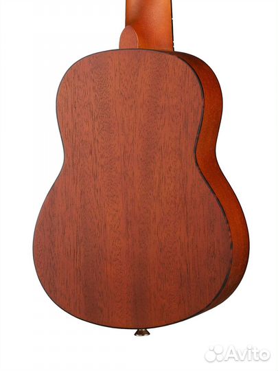 Укулеле сопрано Ortega RU5MM-SO RU Series Mahogany