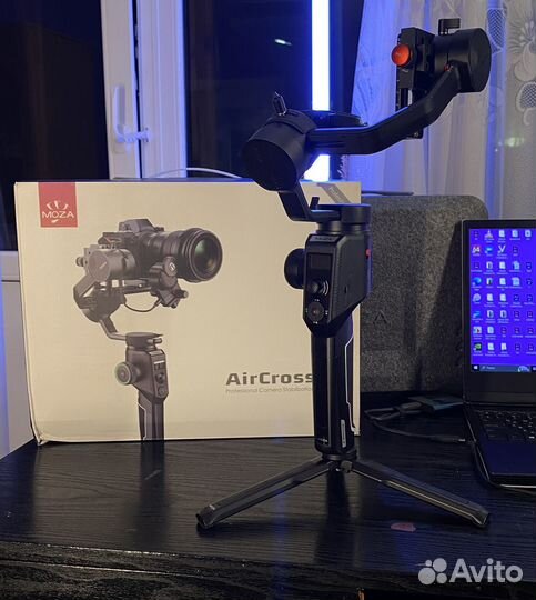 Moza aircross 2 Professional kit