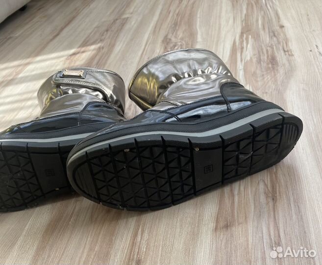 Сноубордические ботинки