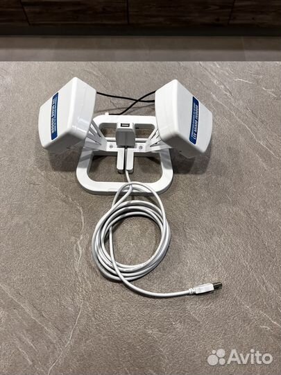 Усилитель интернет сигнала рэмо BAS-2003 LTE TS9