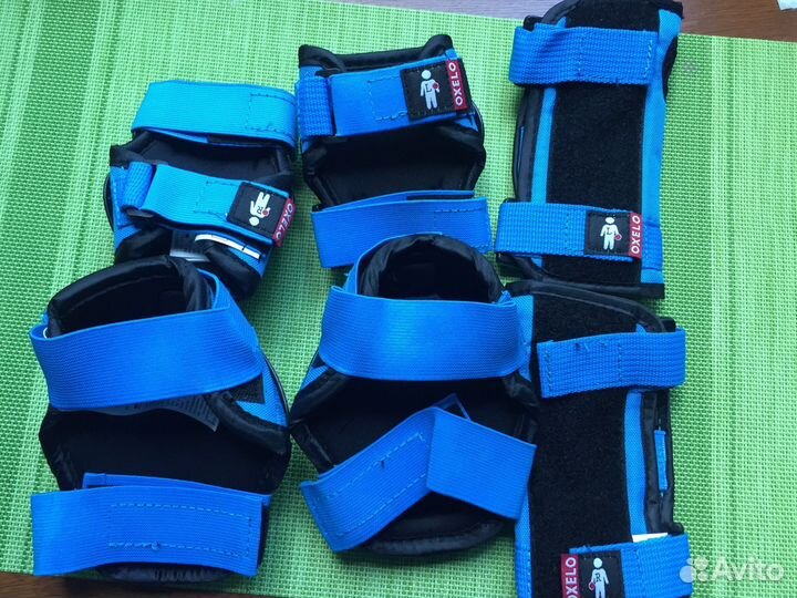 Защита для роликов