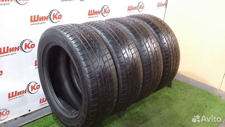 Continental CrossContact UHP E 225/55 R18