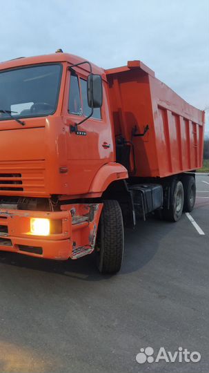 КАМАЗ 6520, 2009