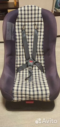 Детское автокресло от 0 до 18 кг
