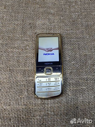 Nokia 6700 Classic