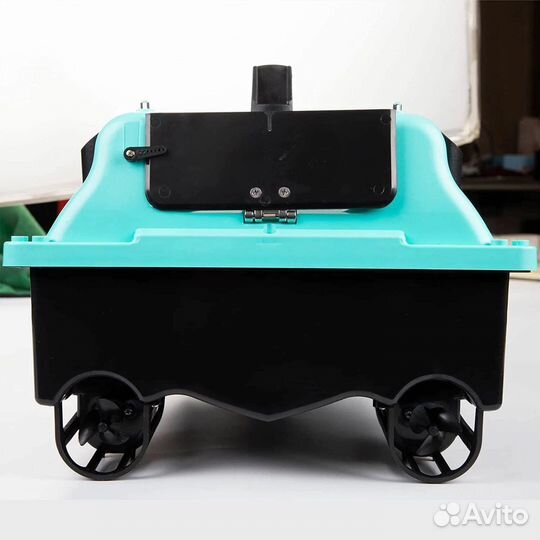 Прикормочный кораблик с gps, 12000mA